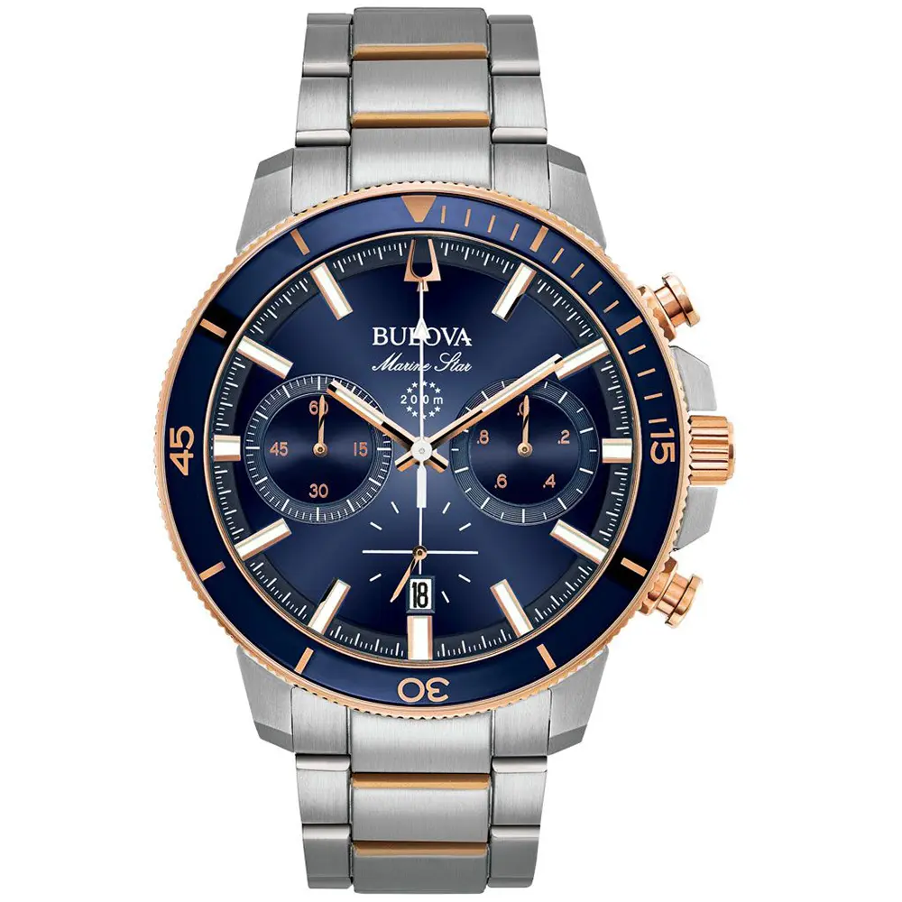 BULOVA  98B301