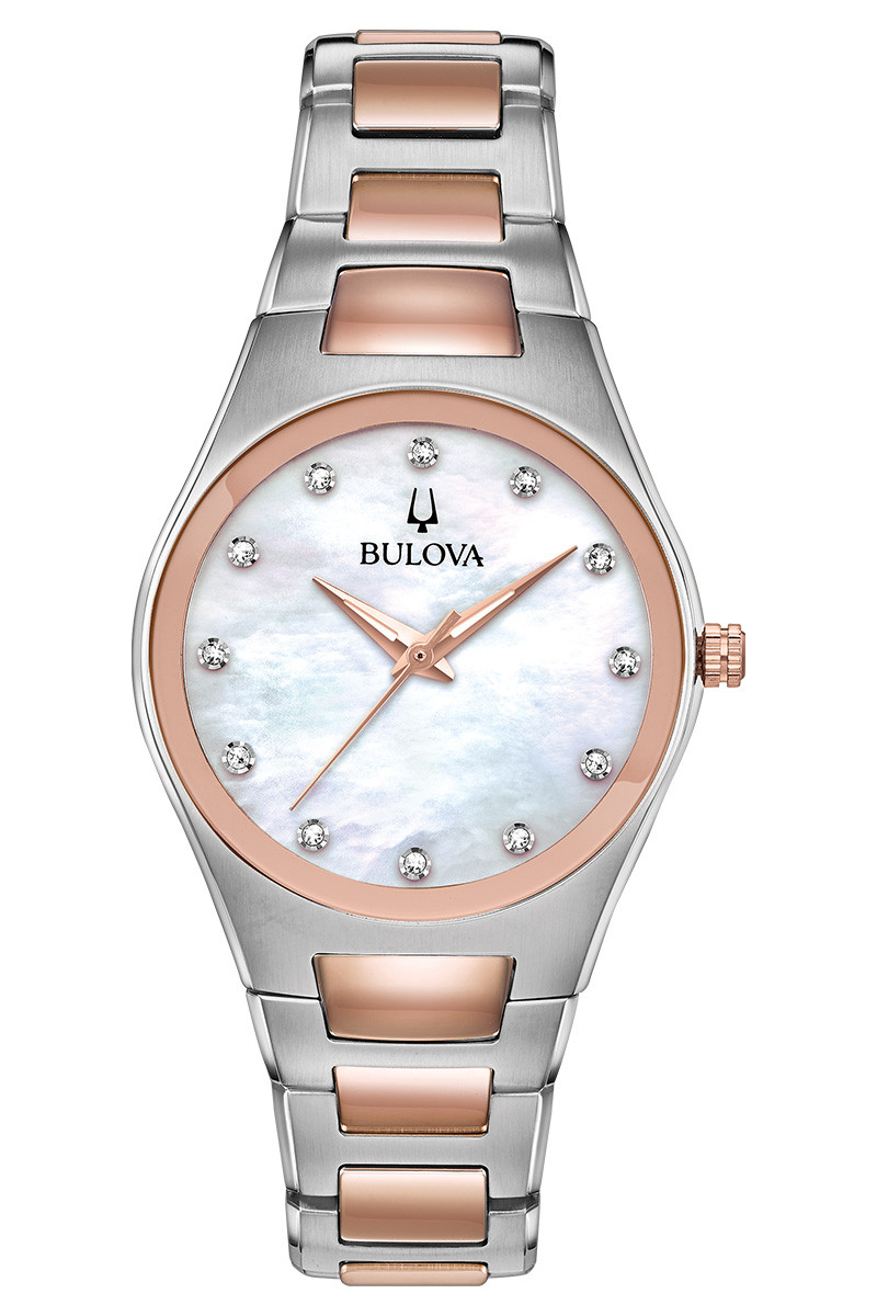 BULOVA  98L244