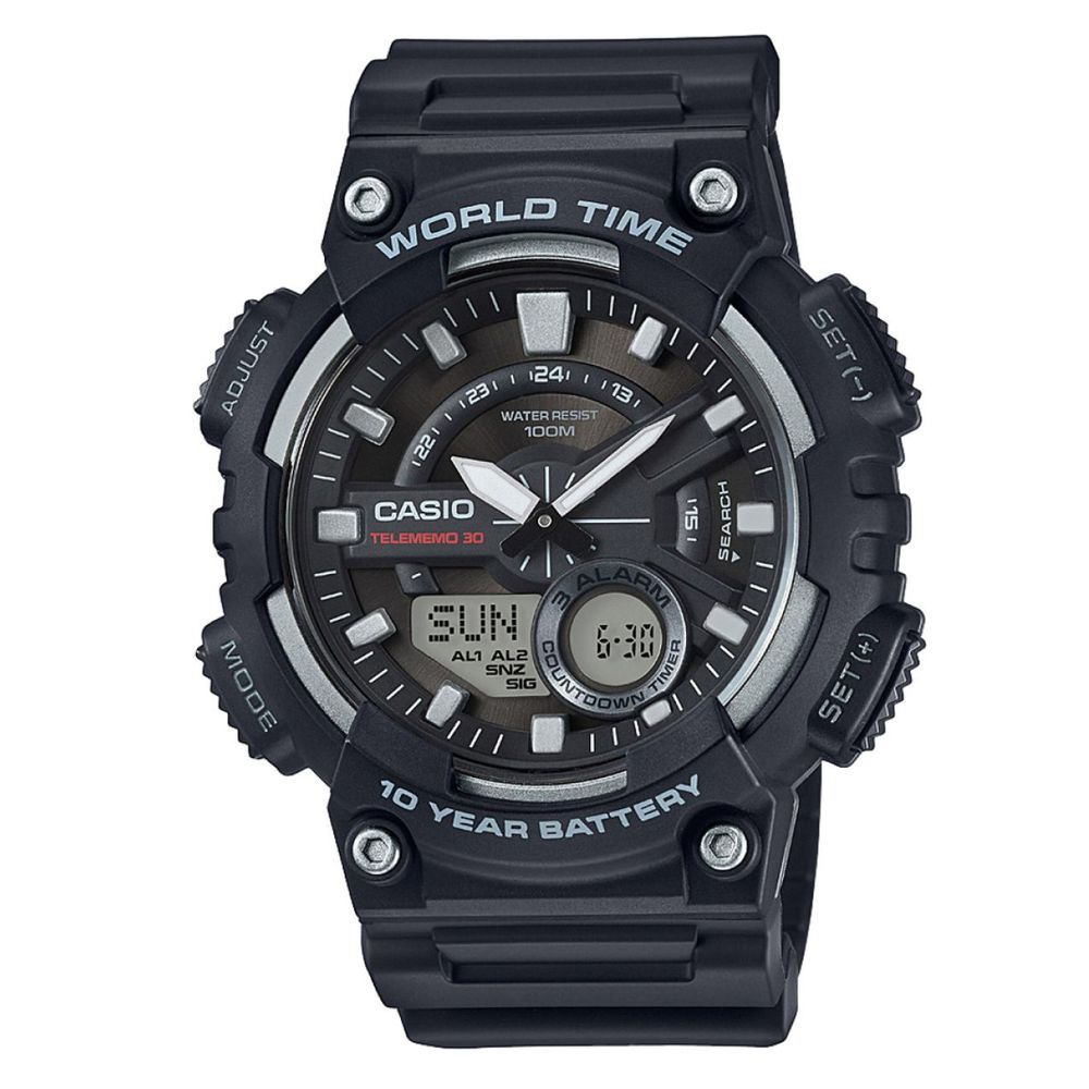 CASIO AEQ-110W-1A