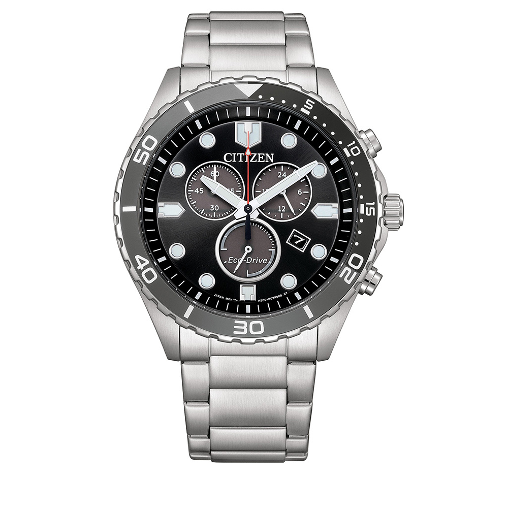 CITIZEN Sporty Aqua Chrono AT2568-82E