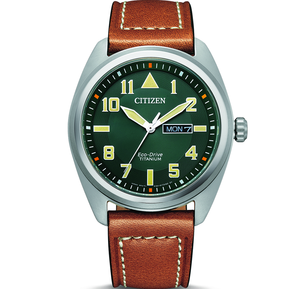 CITIZEN Super Titanium BM8560-11X