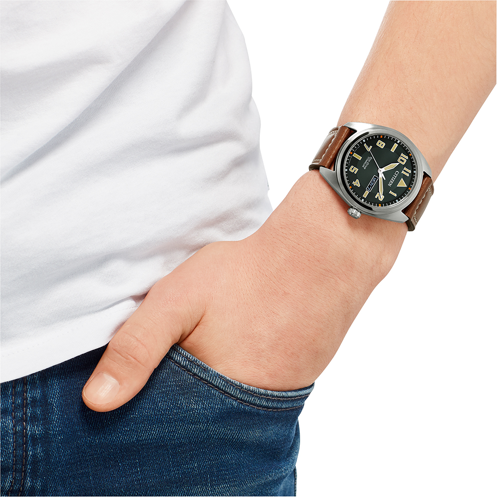 CITIZEN Super Titanium - slika 2
