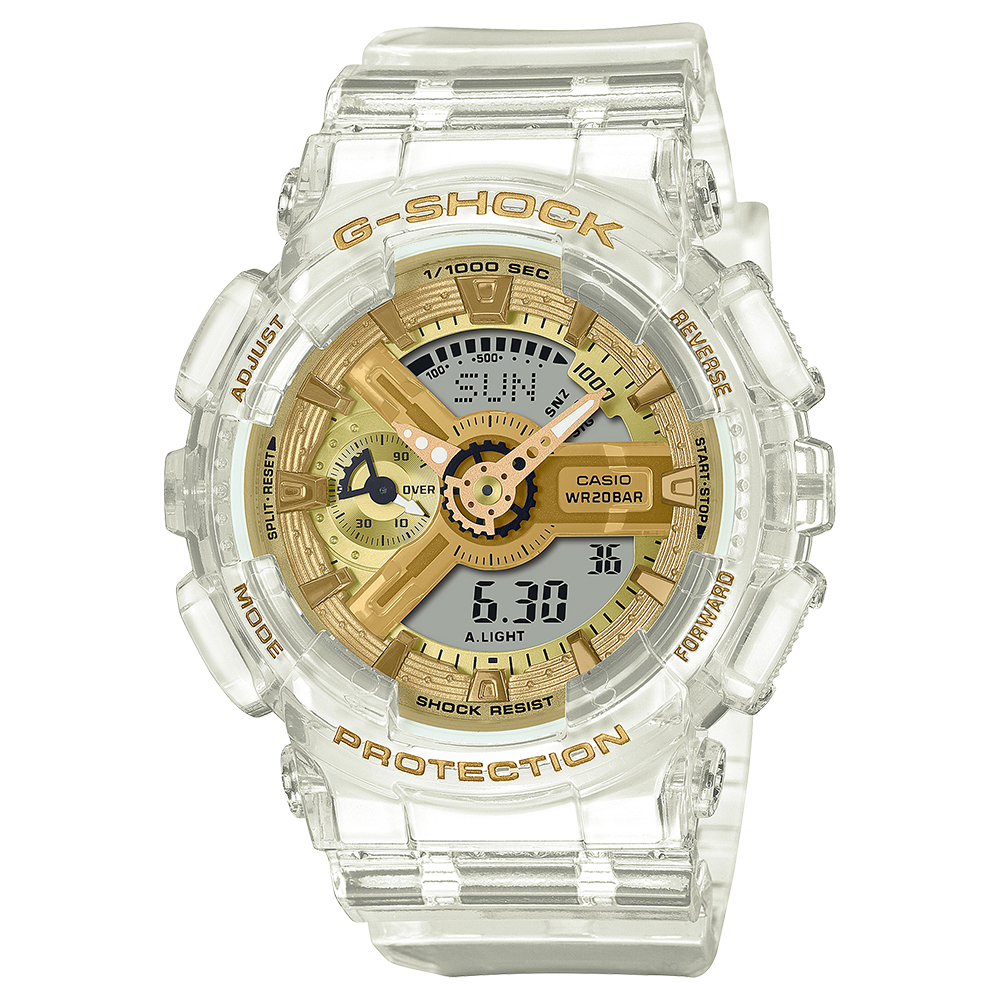 G-SHOCK  GMA-S110SG-7A