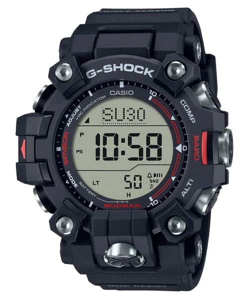G-SHOCK  GW-9500-1G
