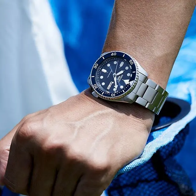 SEIKO Seiko 5 Sports - slika 2