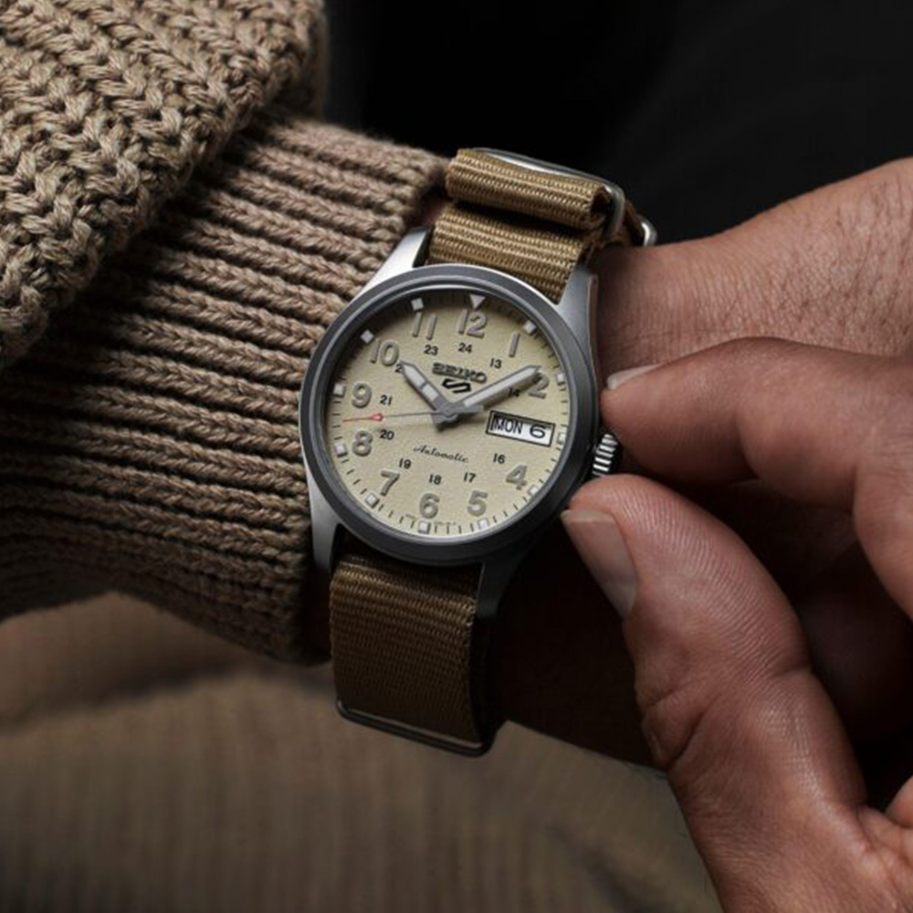 SEIKO Seiko 5 Sports - slika 2