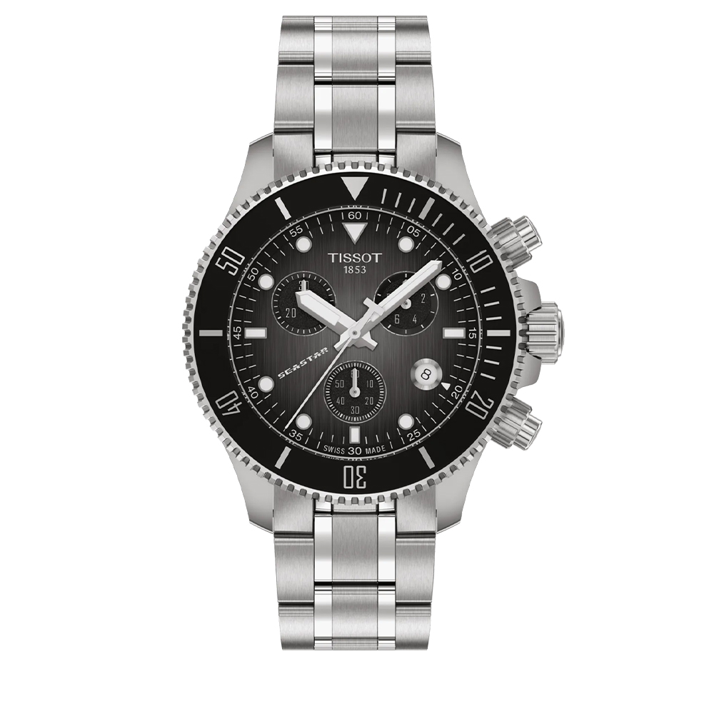 TISSOT Seastar 1000 T1202171106100