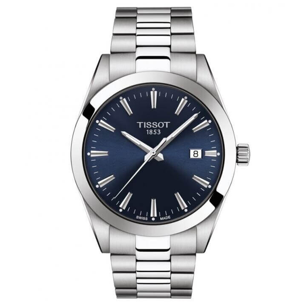 TISSOT Gentleman T1274101104100