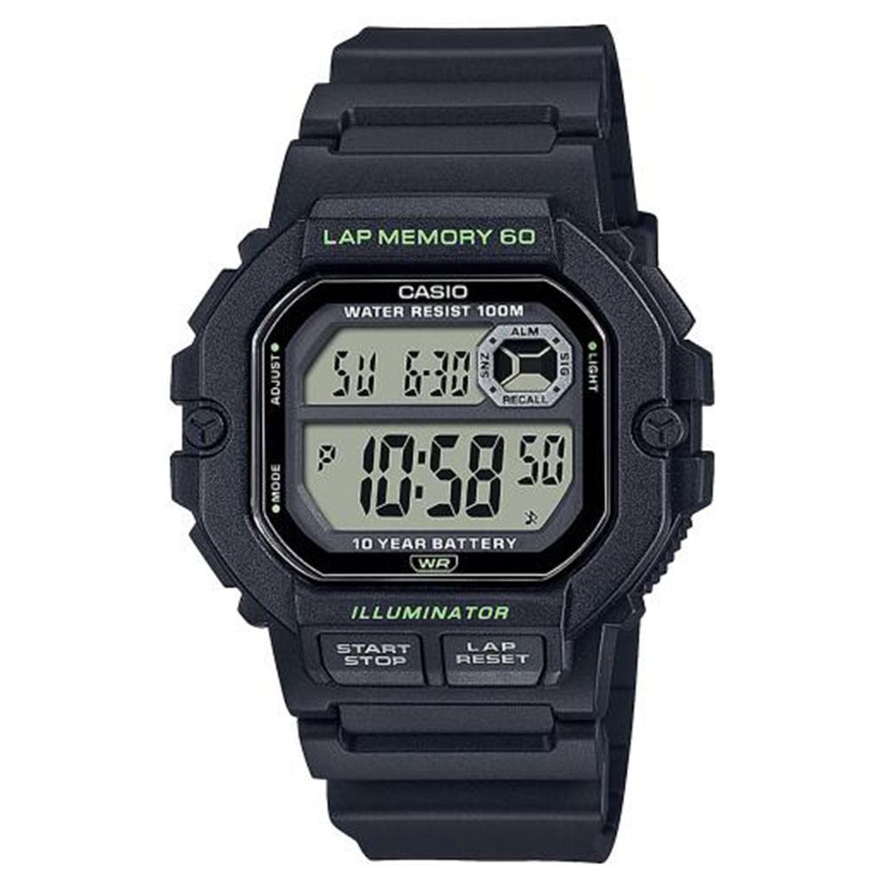 CASIO WS-1400H-1A